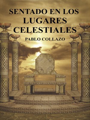 cover image of Sentado En Los Lugares Celestiales
